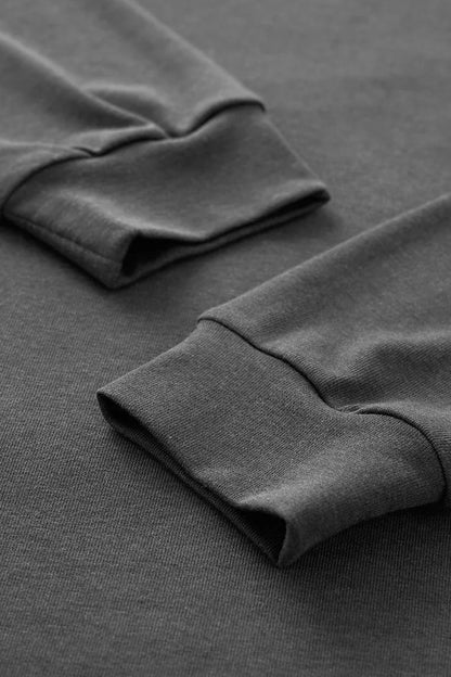 Autumn New Arrival Slim Fit Long-Sleeved Wool Turtleneck Base Layer T-Shirt High-quality Men's Slim-fit Undershirt-190g