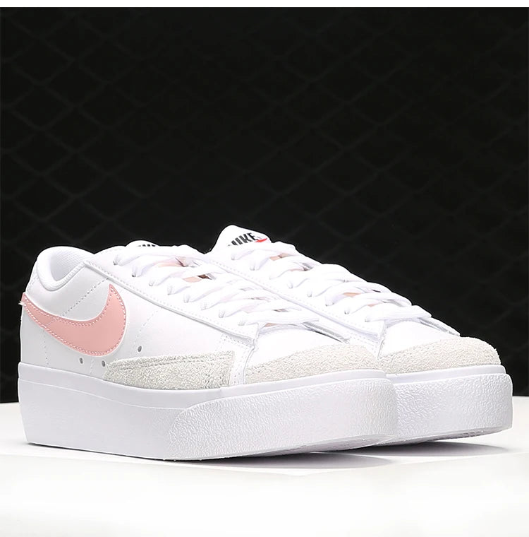 Official Women's Blazer Low-Top Comfortable Casual Sneakers DJ0292-103