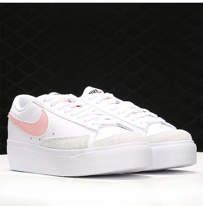 Official Women's Blazer Low-Top Comfortable Casual Sneakers DJ0292-103