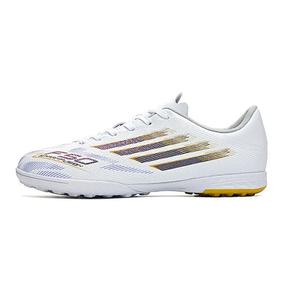 Soccer Cleats for Mens Professional Football Boots Turf Soccer Shoes Indoor/Outdoor Low-top Sneakers Zapatos De Fútbol