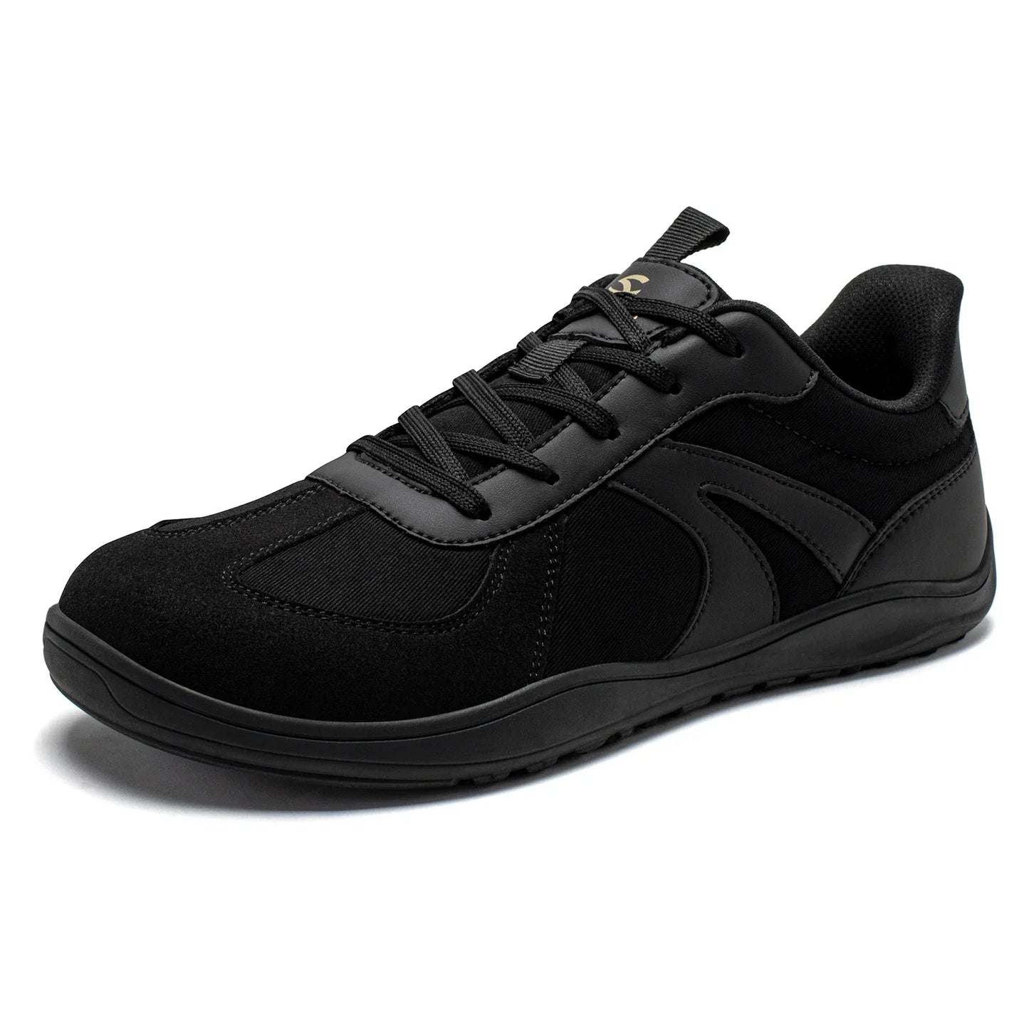Wide Toe Barefoot Shoes Mens Womens Zero Drop Minimalist Sneakers Retro Outdoor Walking Shoes