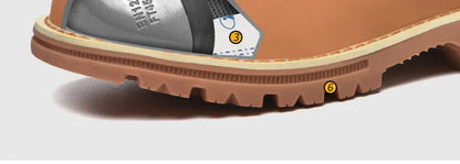 work shoes for men waterproof safety shoes man anti spark leather boots man anti puncture anti slip welder shoe black work shoes
