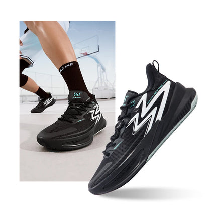 BIG3 Team 2.0 Basketball Shoes Men Sport Shoes Guard Cushioning Wear Resistant Protection Ankle Sneakers 672431108