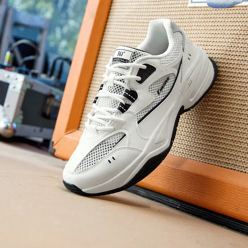 Men Casual Shoes New Wear-resistant Mesh Lightweight Soft Trendy Durable Versatile Stable Male Sneakers 672516765