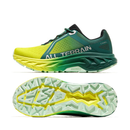 Cushioning Running Shoes Non-Slip Male Sneakers Athletic Women Jogging Shoes for Men Cross-Country Hiking Jump Rope