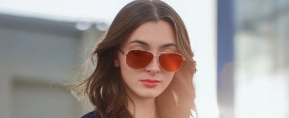 Aluminum Vintage Uv400 Pilot Polarized Sunglasses Shade for Men Driving Fishing Sun Glasses