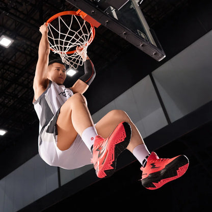 BIG3 5.0 Quick Pro Men Basketball Shoes Cushioning Lightweight Breathable Stable Flexible Male Sneakers 672421111
