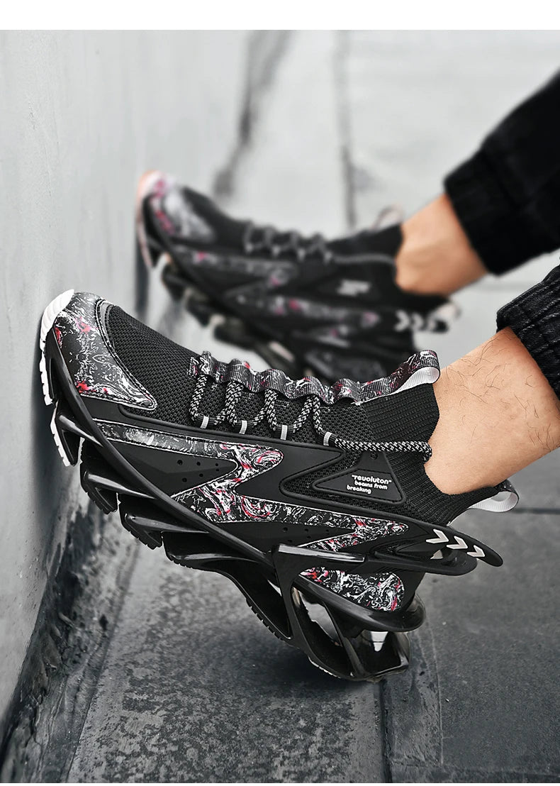 Shoes men Sneakers Male casual Mens Shoes tenis Luxury shoes Trainer Race Breathable Shoes fashion loafers running Shoes for men