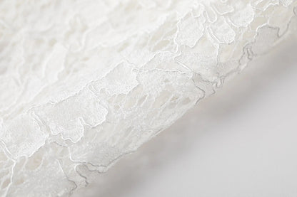 Lace Jacquard Transperant Skirt Women Summer New High Waist Sexy Casual Long Skirts 2025 Streetwear Fashion White Maxi Skirt