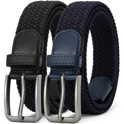 Men Belt Army Outdoor Hunting Tactical Unisex Casual Woven Belt  for Rock Climbing Training Work Belt with Jeans Belt of  Women