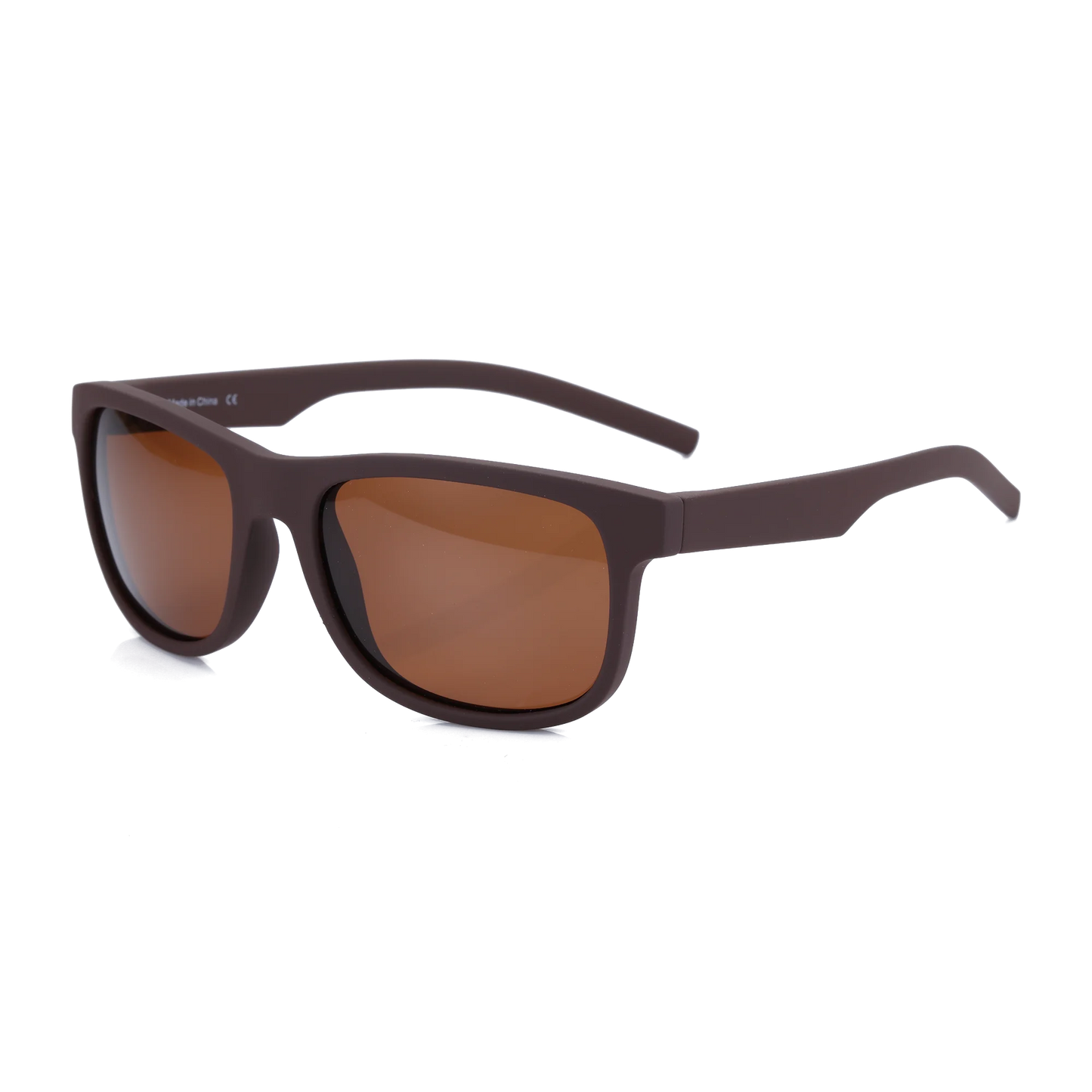 TR90 Polarized Sunglasses For Men Driver Driving Shades Sun Glasses Classic Square Mirror UV400 Protection Sunglasses
