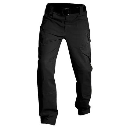 IX9 Tactical Pants Men Classic Hiking Trousers Outdoor Hunting Camouflage Men Cargo Pants for Men Hunting Style Casual Pants