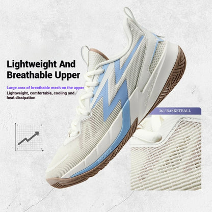 BIG3 Team 3.0 Men Basketball Shoe New Breathable Shock-Absorbing Training Rebound Non-slip Male Sneakers 672521122