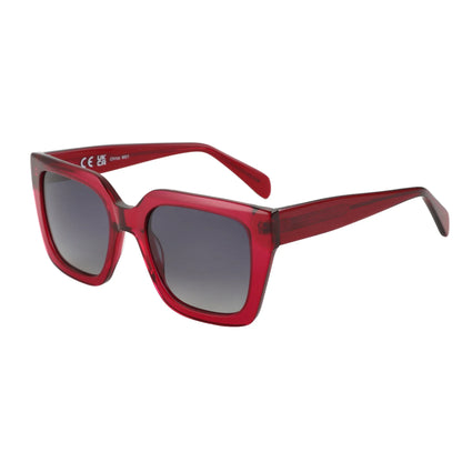 Trend Square Polarized Sunglasses Women Uv400 Protection Shade Ultra Light Acetate Fashion Sun Glasses ZS6217