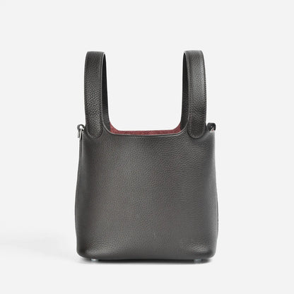 Women's Bag Lady Bucket Bags Luxury Designer High End Bag Quality Genuine Leather TC Tote Hand Bags 18 Shoulder Bag Shop