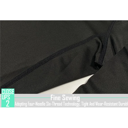 Men Sport T-shirt Quick Dry Triangular print Running Shirt Long Sleeve Compression Top Gym T Shirt Men Fitness Tight Rashgard ﻿