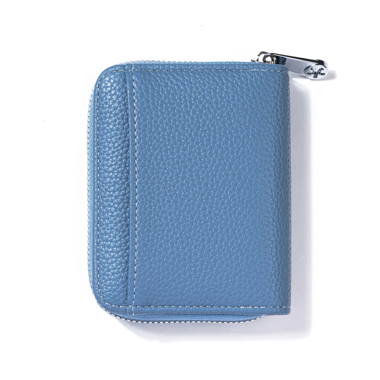 Nouveau porte-monnaie simple en cuir PU pour femmes et hommes, mini portefeuilles zippés, portable, avec plusieurs fentes pour pièces de monnaie, porte-cartes, petit portefeuille
