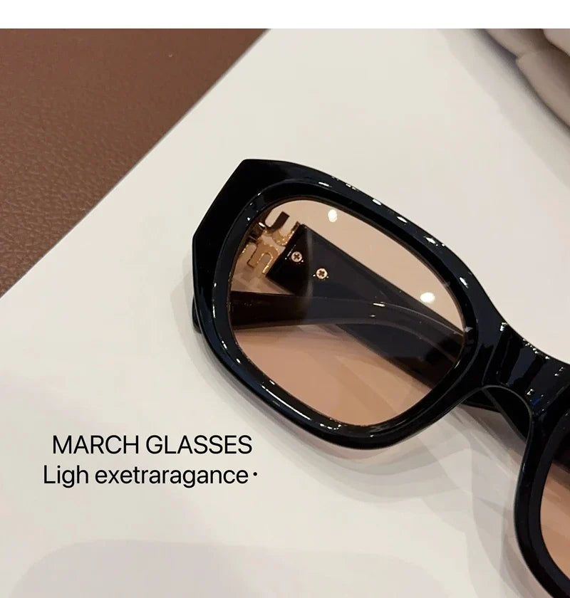 Small New Fashion Sunglasses Women Men Stylish Designer Ladies Sun Glasses Oval Trending Shades Unisex Eyewear Sunglass Gafas