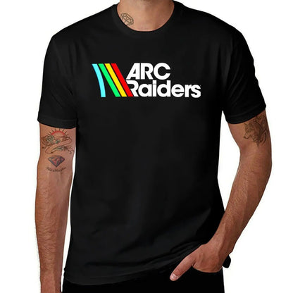 ARC Raiders T-Shirt t shirt for man 100 percent cotton t shirt man luxury T-Shirt