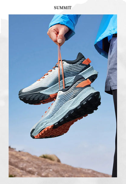 2.0 Lightweight Soft Airy Rebound Cushioning Non-Slip Outdoor Hiking Versatile Sneaker Male 672542201