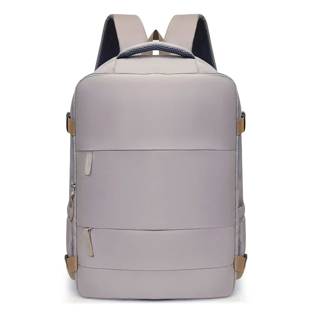 Travel Boarding Backpack asyjet, Wiz Air Multi Functional, Large Capacity.Lightweight, Leisure Computer Bag, Short Distance