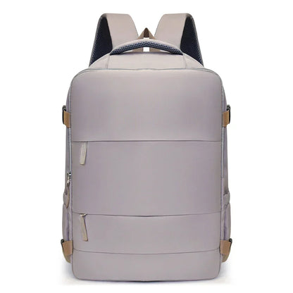 Travel Boarding Backpack asyjet, Wiz Air Multi Functional, Large Capacity.Lightweight, Leisure Computer Bag, Short Distance