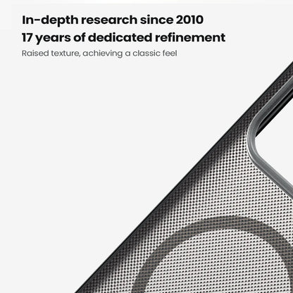جراب مغناطيسي Nillkin Super Frosted Shield Pro Magsafe بحواف ناعمة رفيع للغاية لهاتف Xiaomi Mi 17 5G