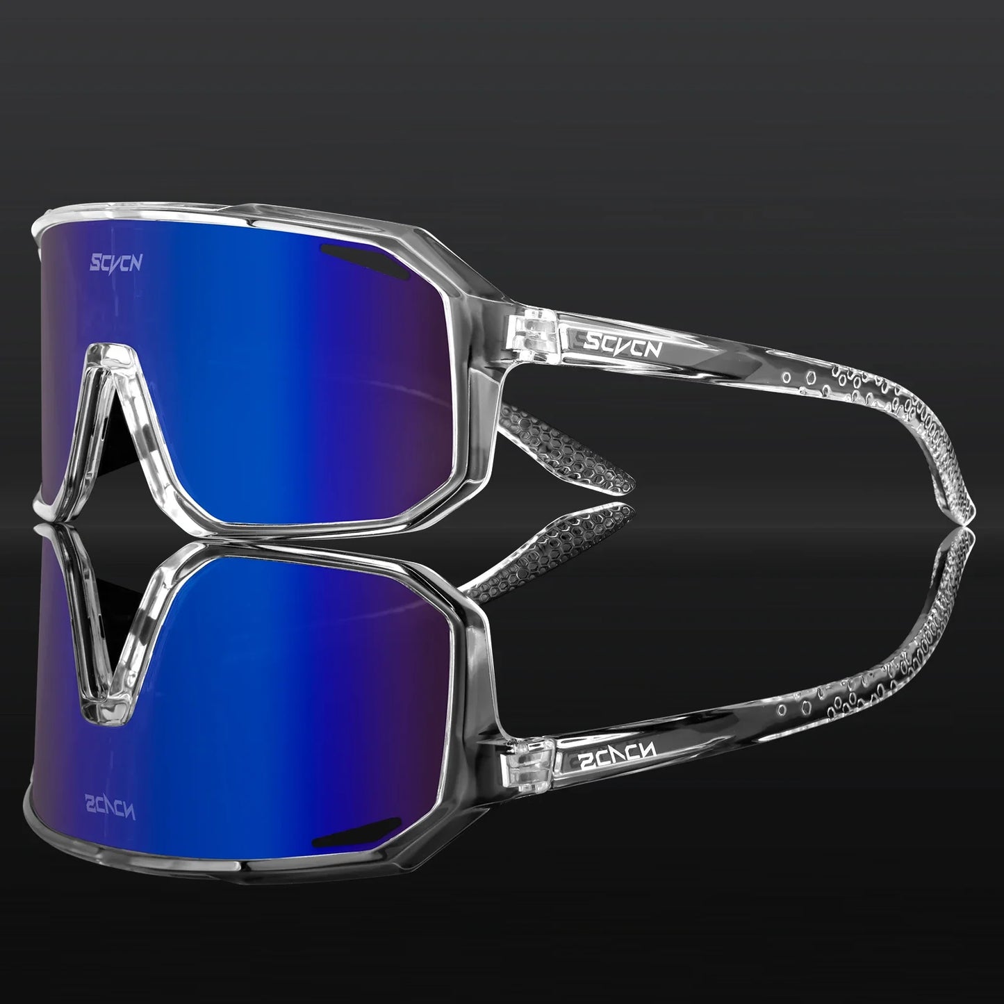Fashion Sunglasses Street Outdoor Cycling Glasses Sports Bike for Men Eyewear MTB UV400 Goggles Bicycle Riding Sunglasses