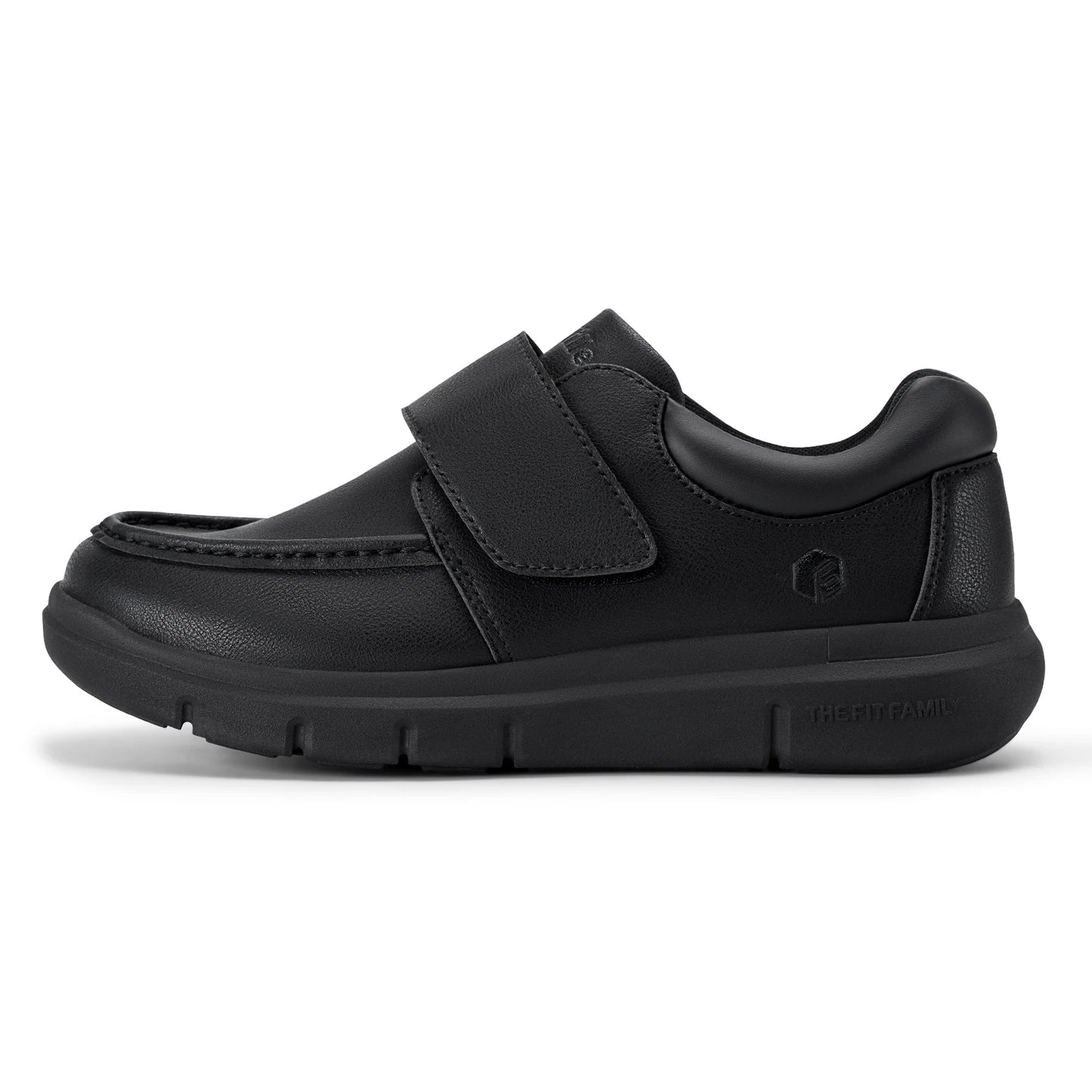 Wide Fit Men's Leather Shoes Diabetic Walking Shoes Oxford Shoes Formal Business Shoe Comfortable All Day Wear