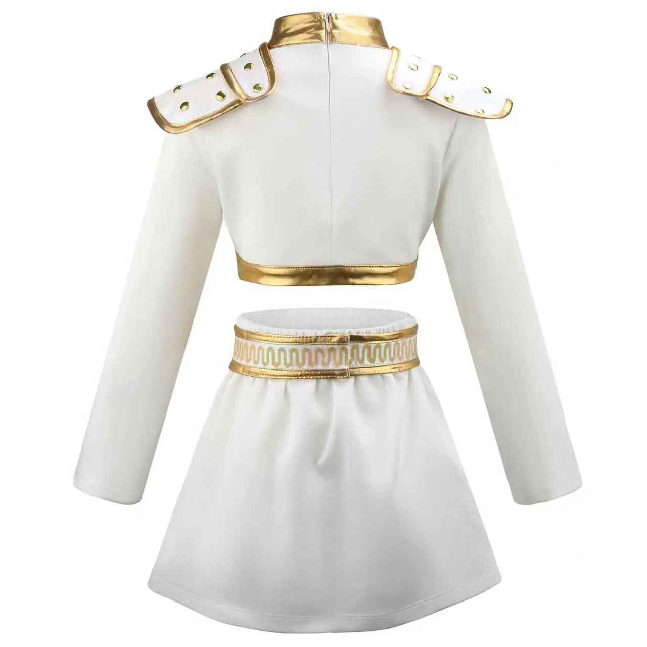 Kpop Girls Stage performance cos Halloween Carnival  theme party performance Idol Roleplay Fashion girls suits