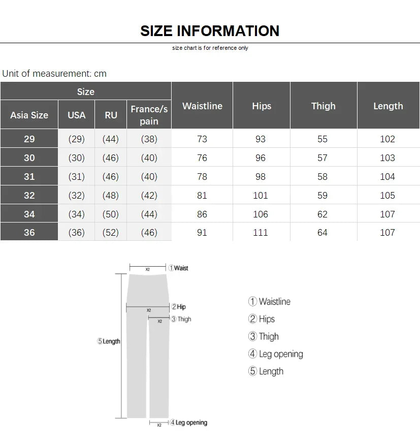 Slim Fit Large Pocket Jeans Cargo Pants for Men Fashionable Casual Hip Hop Stretch Denim Long Pants Male Streetwear Track Pants