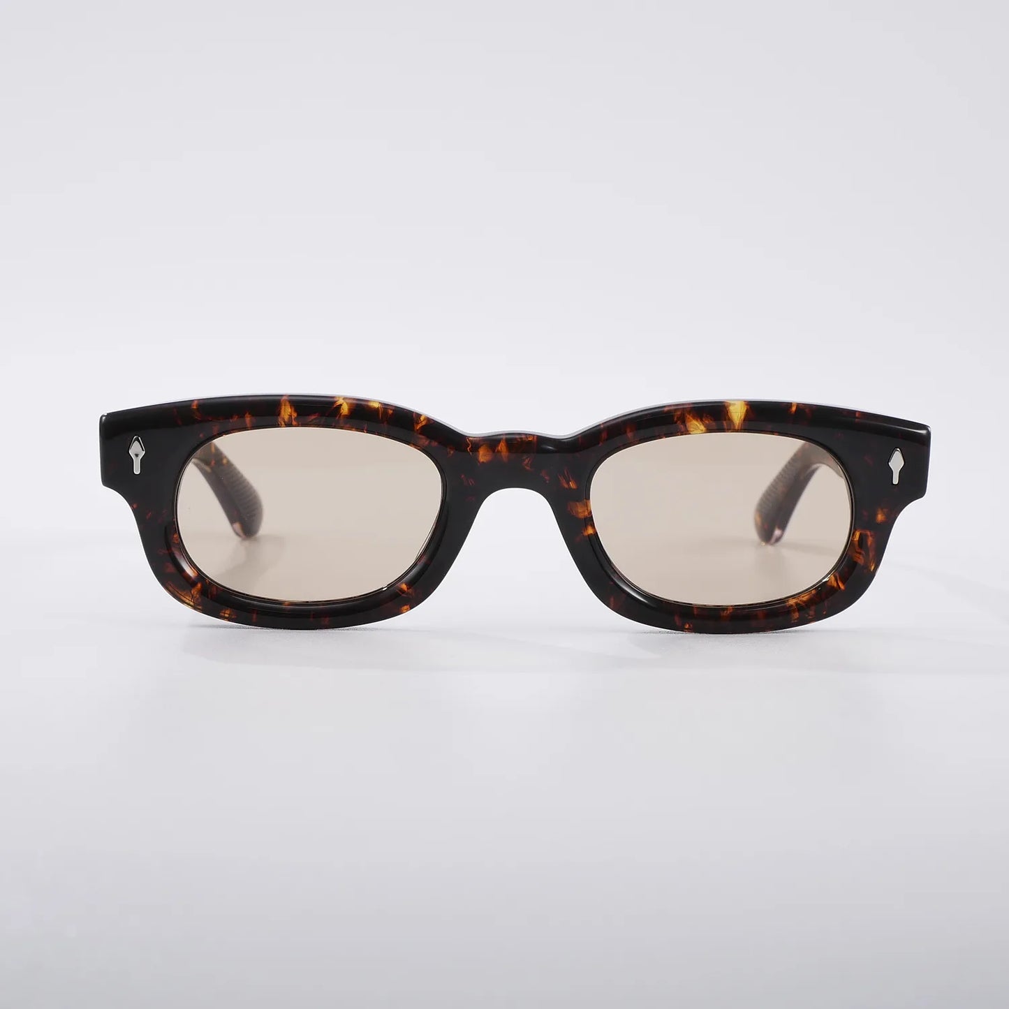 High Quality Classic Acetate Women Sunglasses Ultraviolet Protection Men Sunglasses Support Prescription Lenses Customized Logo