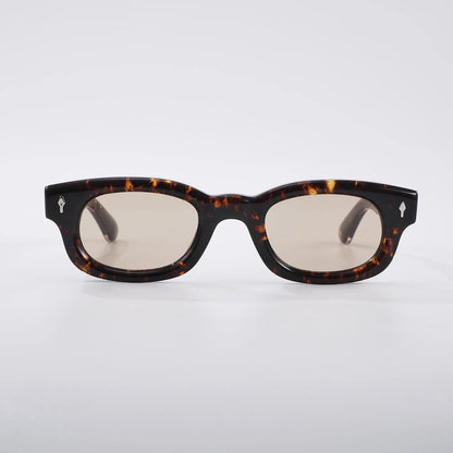 High Quality Classic Acetate Women Sunglasses Ultraviolet Protection Men Sunglasses Support Prescription Lenses Customized Logo