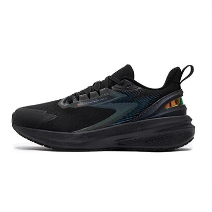 7.0 Men Running Shoes New Water Repellent Comfort Warm Elastic Non-slip Jogging Male Sneakers 672442219