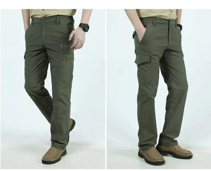 Ultra Light Thin Outdoor Quick Dry Pants Men Breathable Summer Casual Hiking Camping Canyoning Long Trousers Male Cargo Pant New
