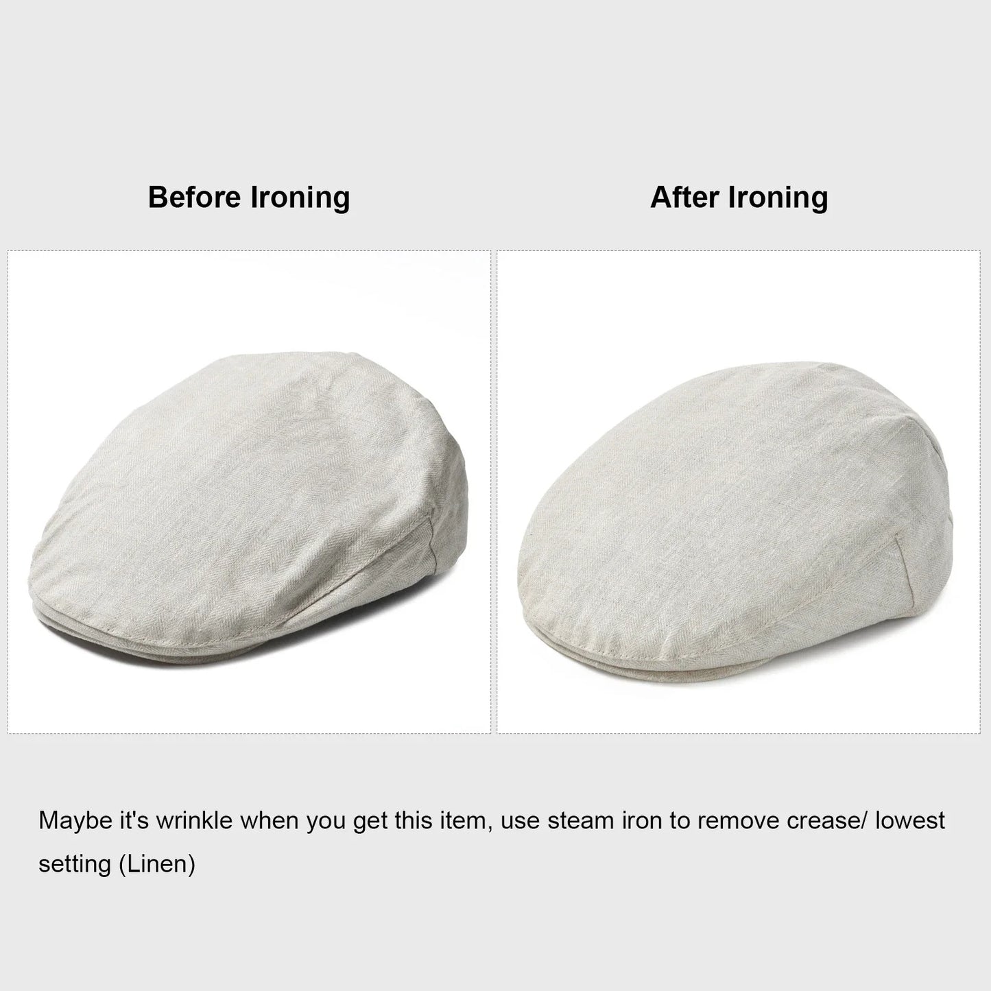 Mens Newsboy Cap Duckbill Hat Casual Beret Flat Ivy Hats Retro Gatsby Driving Cabbie Cap Spring Summer Autumn