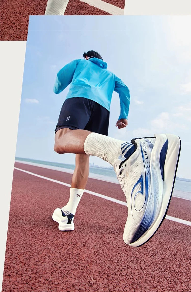 LH 600 Max Men's Running Shoes Breathable Sport Shoes 2026 Thick-soled Lightweight Jogging Sneakers QXB023254214R