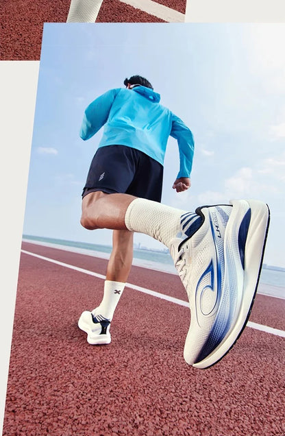 LH 600 Max Men's Running Shoes Breathable Sport Shoes 2026 Thick-soled Lightweight Jogging Sneakers QXB023254214R