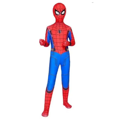 Classic Spiderman Costume 12 style for Halloween Christmas Carnival Purin Festival Birthday Party Spiderman Cosplay Costume