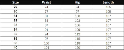 Fashion Men Business Suit Pants Korean Spring Summer Streetwear Male Clothes New Office Casual Solid Loose Straight Trousers 40