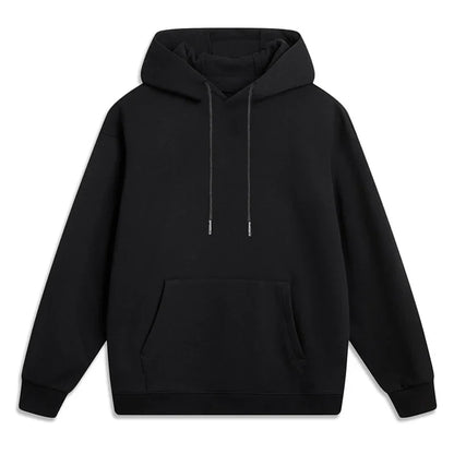 Men's Plus Size Sweatshirt 110-185KG Comfortable Cotton Casual Hoodies Autumn Winter Daily Outdoor Travel Tops Male Clothing