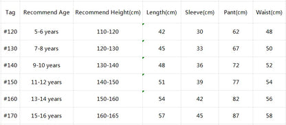 Spring Autumn Boys Striped Half Zip Sweatshirt+Sweatpant Workout Sets School Kids Tracksuit Children Outfit Jogging Suit 5-16 Yr