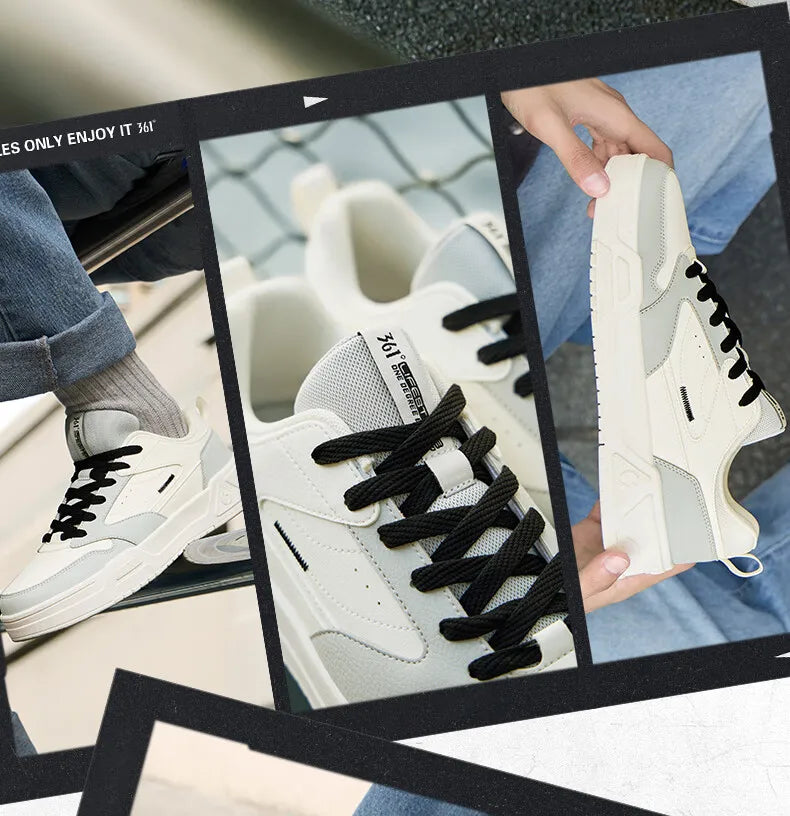 NEW Sports Shoes Men’S Outdoor Wear-Resistant Trendy Non-Slip Casual Professional Skateboard Sneaker Male 672416608