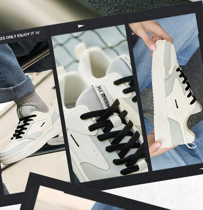 NEW Sports Shoes Men’S Outdoor Wear-Resistant Trendy Non-Slip Casual Professional Skateboard Sneaker Male 672416608