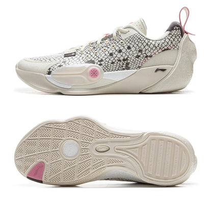 Men's WADE ALL CITY 13 Professional Basketball Shoes BOOM Cushion Stable Support Wearable LiNing Sport Sneakers ABAV001