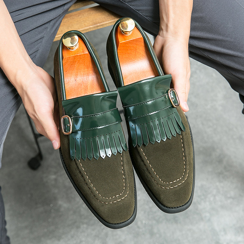Men's Formal Loafers, Fashion Mens Shoes