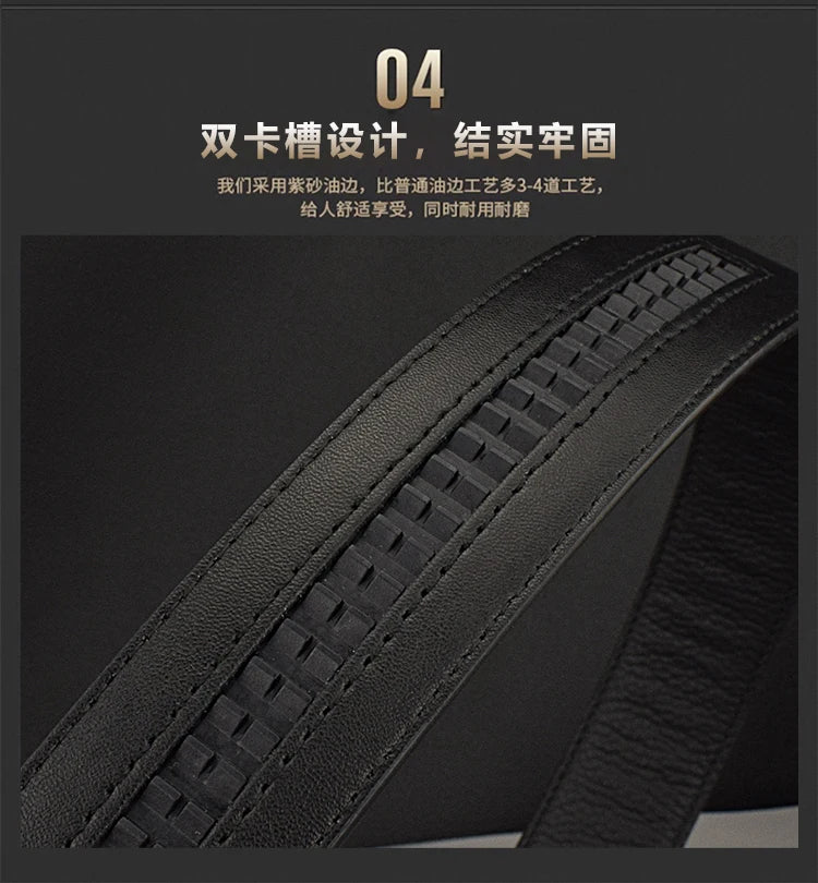 High Quality Designers Letter M White Leather Belt Men Luxury Famous Young Men Cowhide  Brand Jeans Relaxed Jeans Mode Man Belt