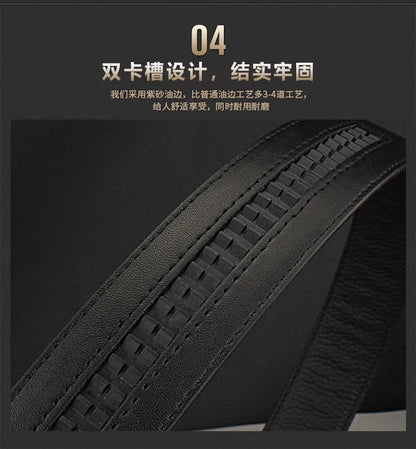 High Quality Designers Letter M White Leather Belt Men Luxury Famous Young Men Cowhide  Brand Jeans Relaxed Jeans Mode Man Belt