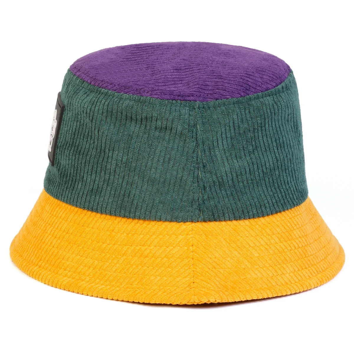 Unisex Cat Embroidery Personality Bucket Hats Fishermen Caps Outdoor Casual Cap Sunscreen Hat