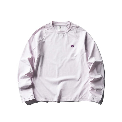 Men Anti-Bacterial  UPF Sun Protection Long Sleeve Moisture-Wicking & Quick-Dry Lightweight Top Unisex Quick-Dry Sun Protective